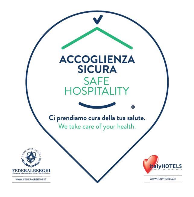 American Hotel Pozzuoli Kültér fotó