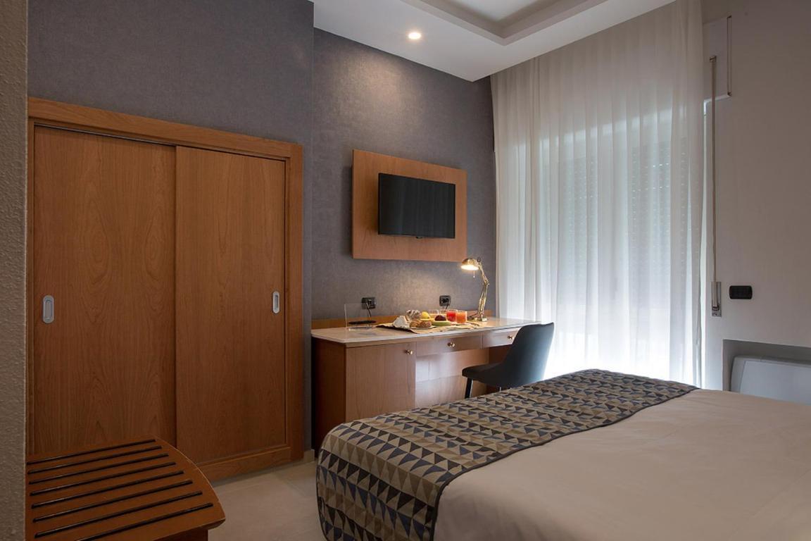 American Hotel Pozzuoli Kültér fotó