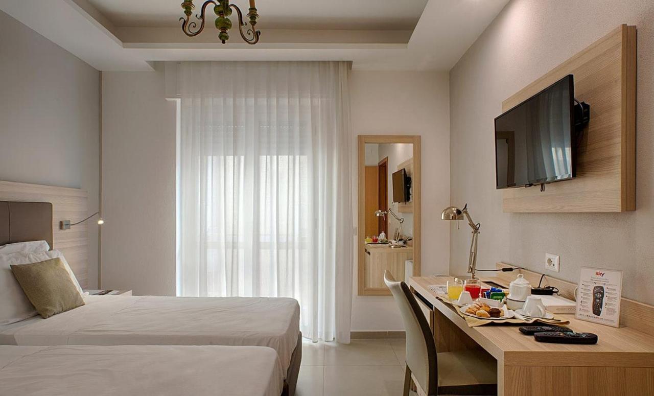 American Hotel Pozzuoli Kültér fotó