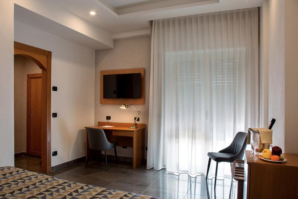 American Hotel Pozzuoli Kültér fotó