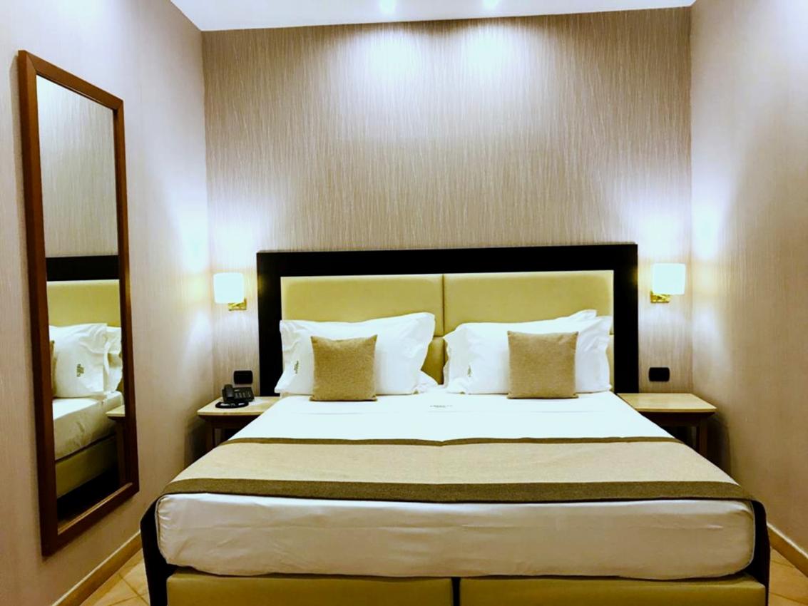 American Hotel Pozzuoli Kültér fotó