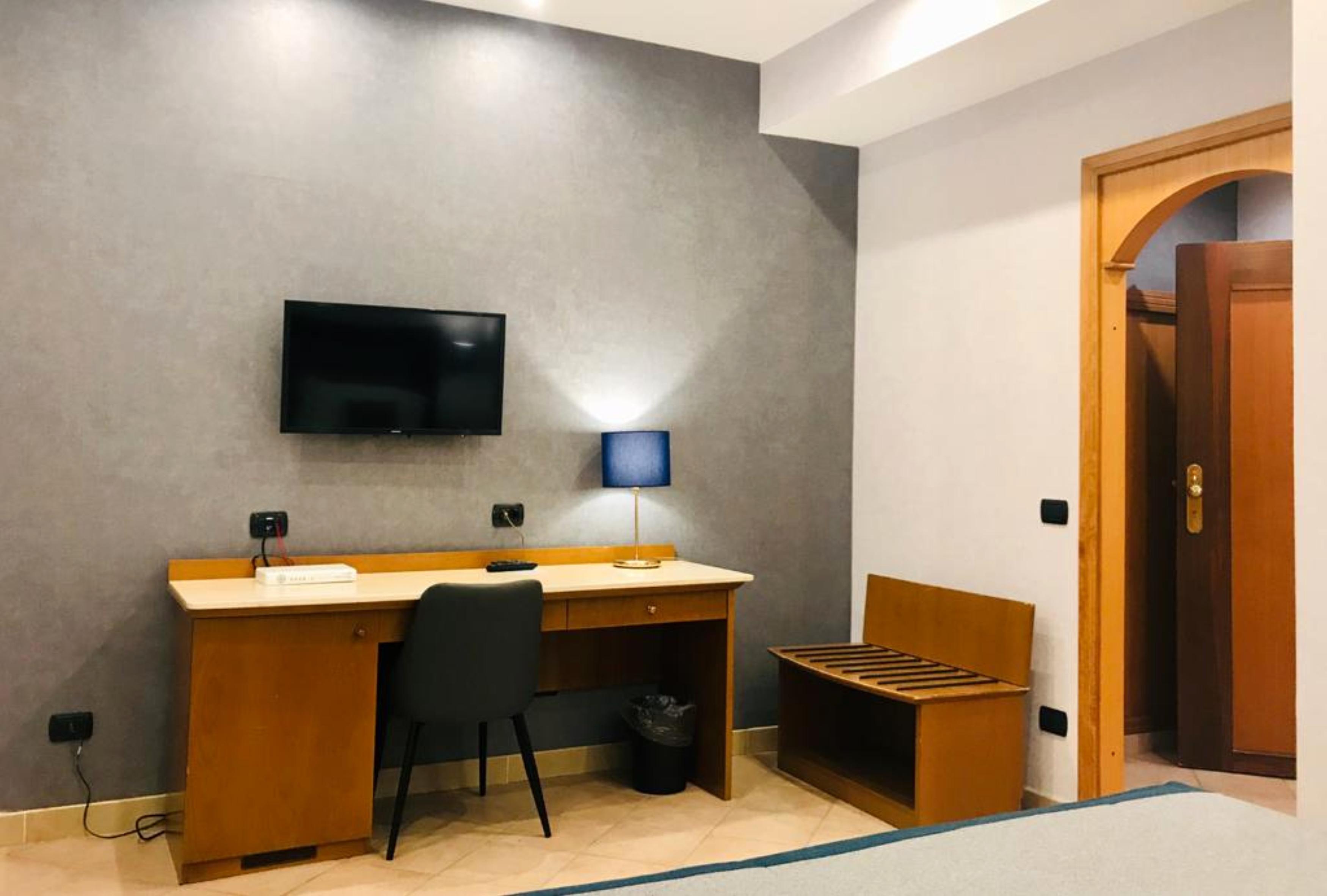 American Hotel Pozzuoli Kültér fotó