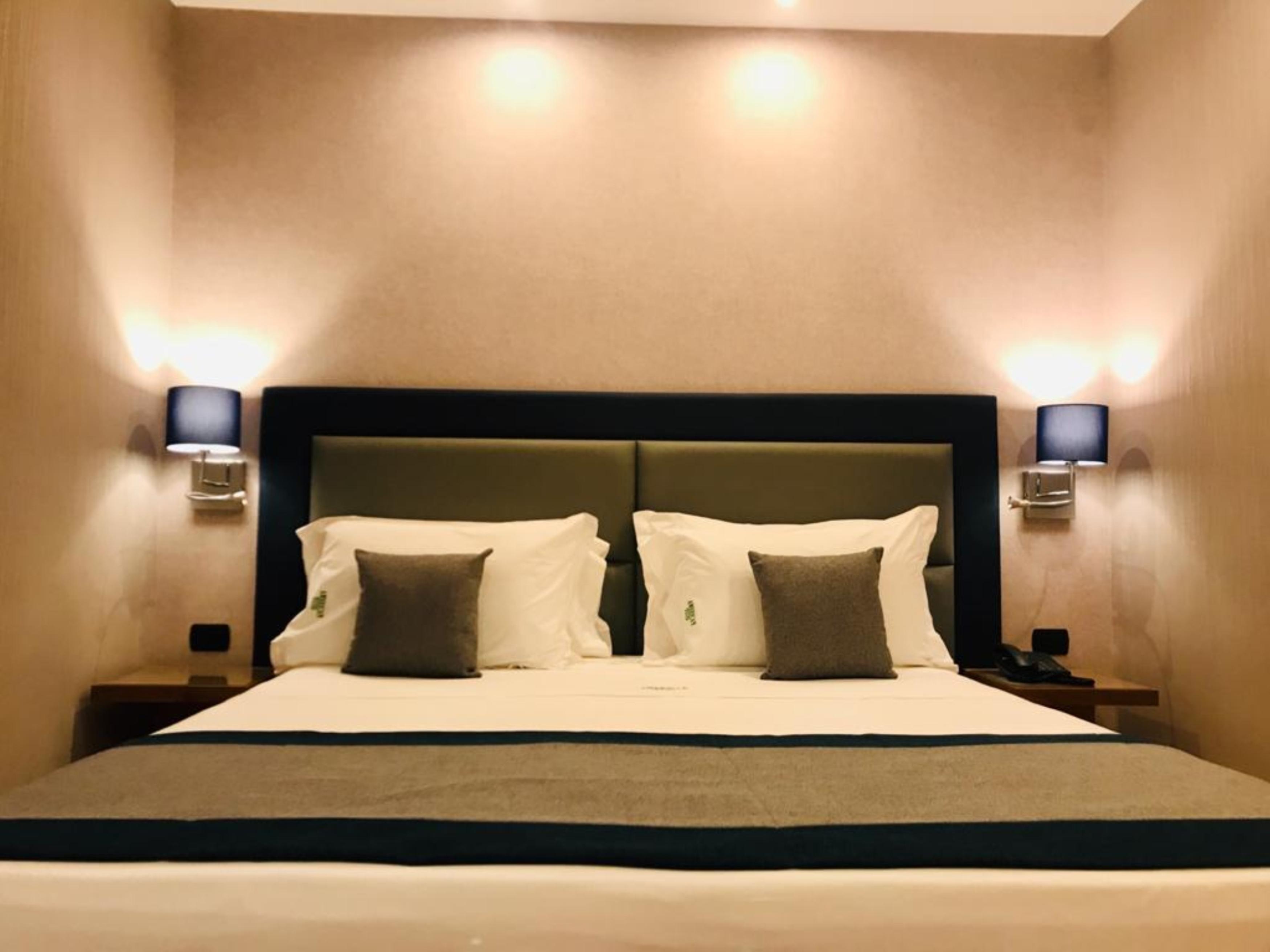 American Hotel Pozzuoli Kültér fotó