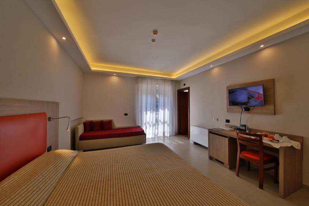 American Hotel Pozzuoli Kültér fotó