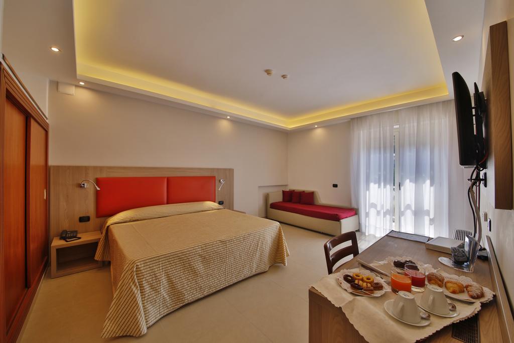 American Hotel Pozzuoli Kültér fotó