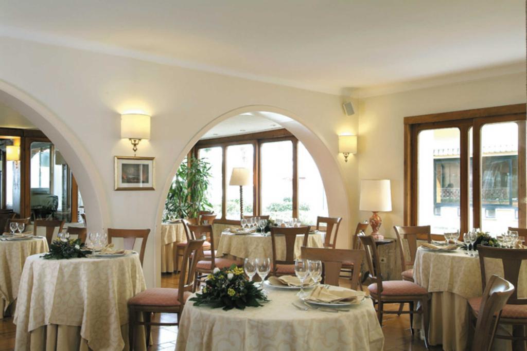 American Hotel Pozzuoli Kültér fotó
