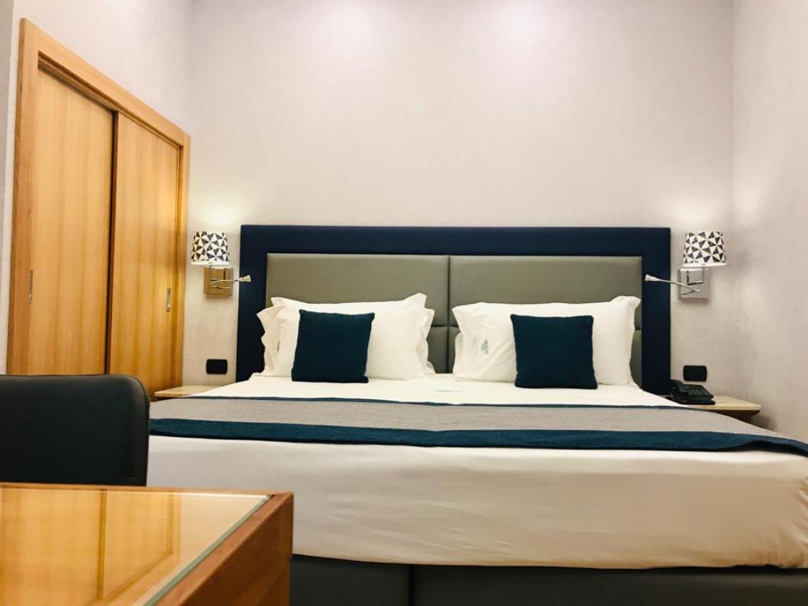 American Hotel Pozzuoli Kültér fotó