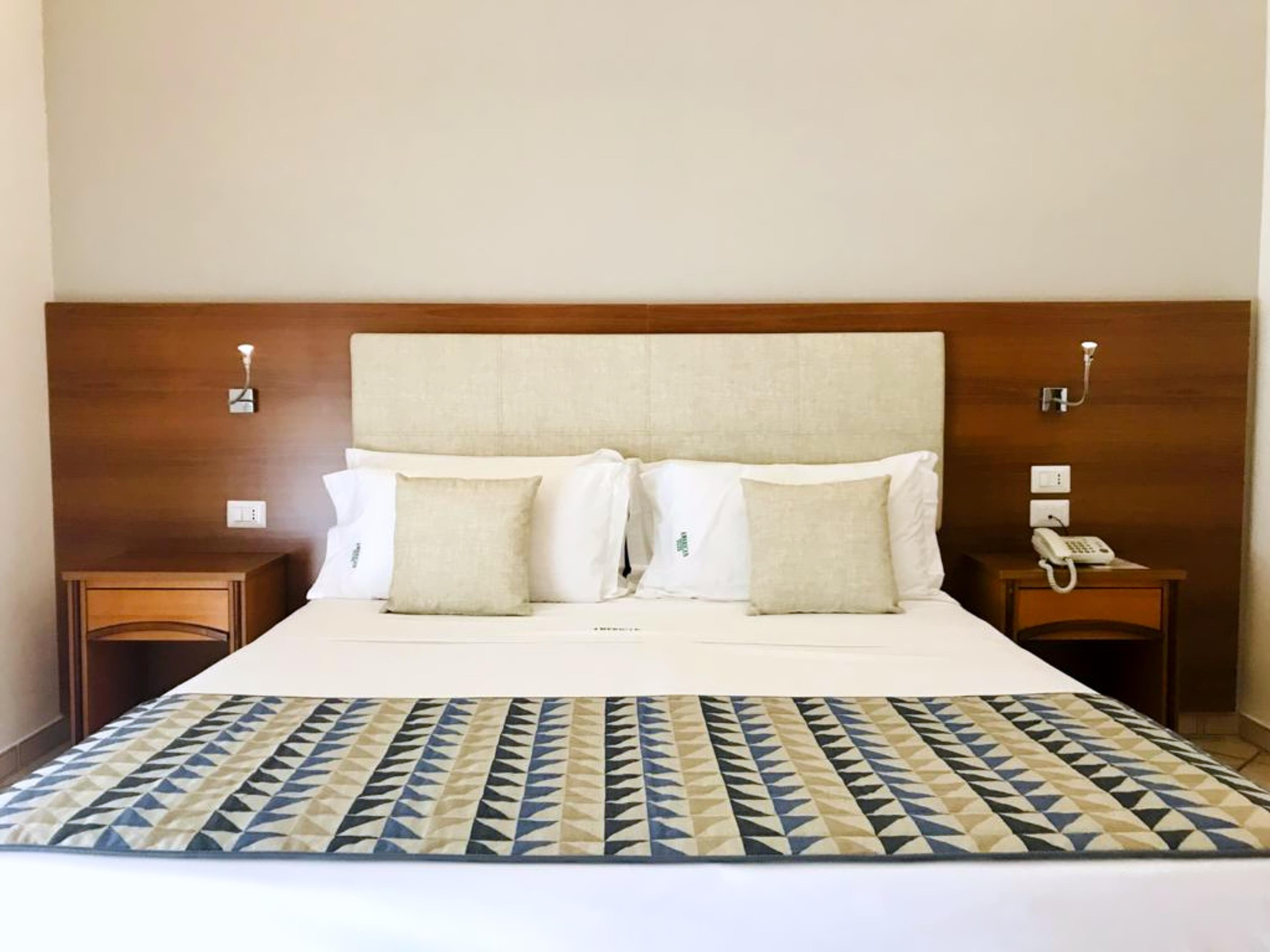American Hotel Pozzuoli Kültér fotó
