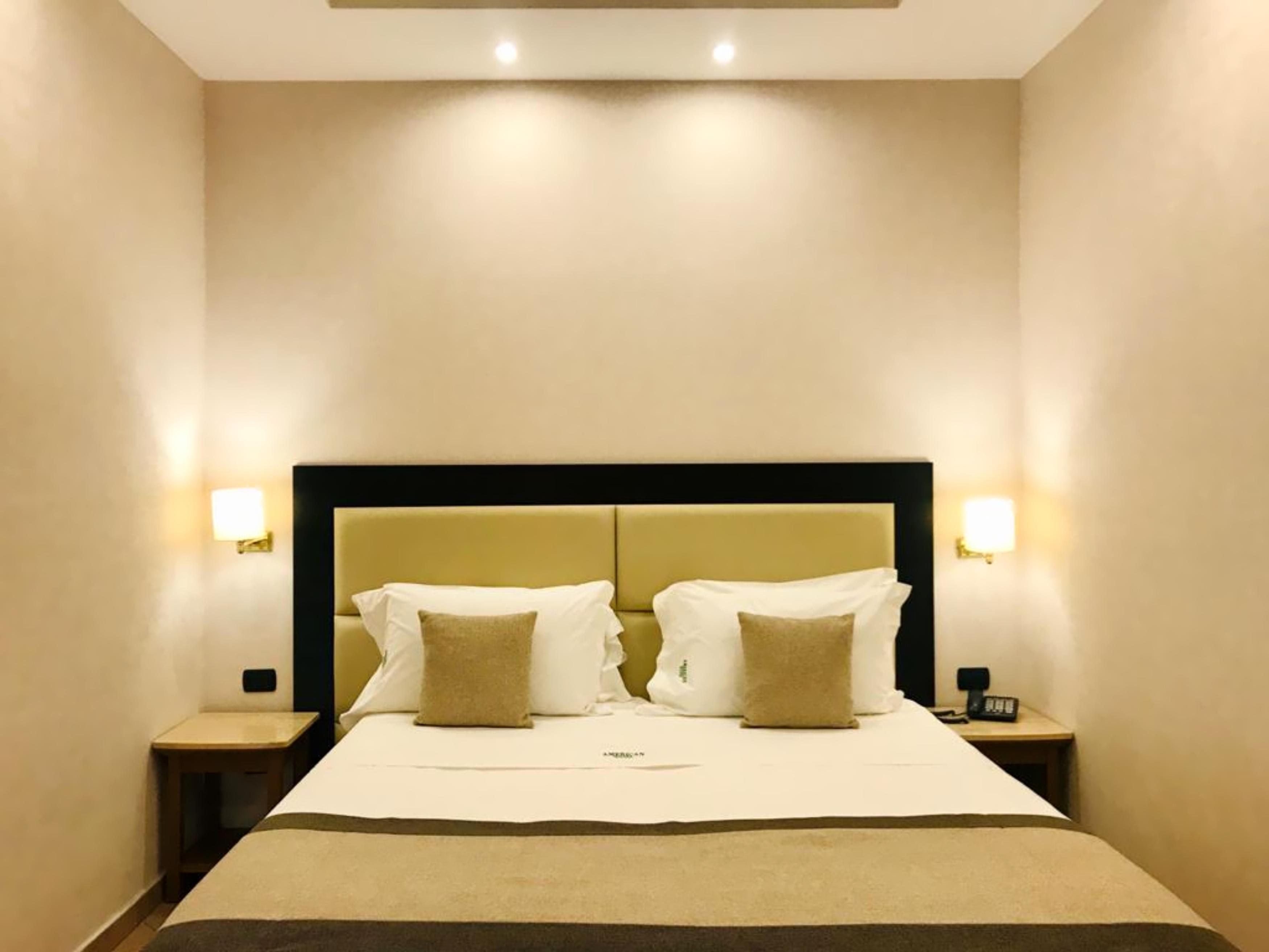 American Hotel Pozzuoli Kültér fotó