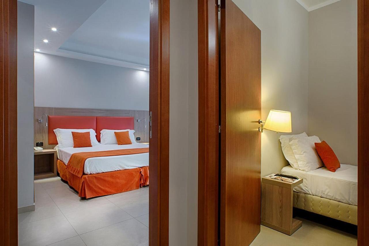 American Hotel Pozzuoli Kültér fotó
