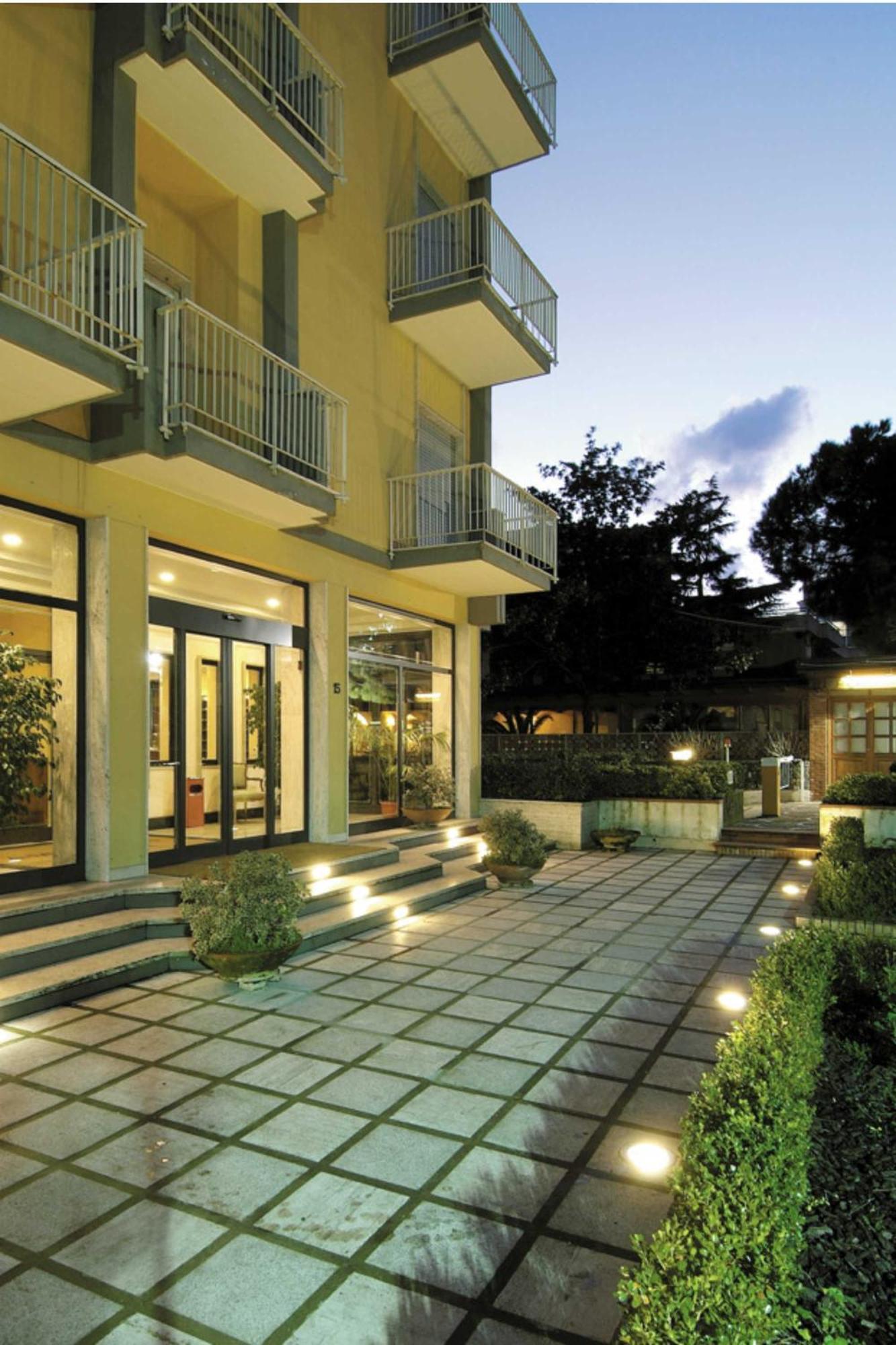 American Hotel Pozzuoli Kültér fotó