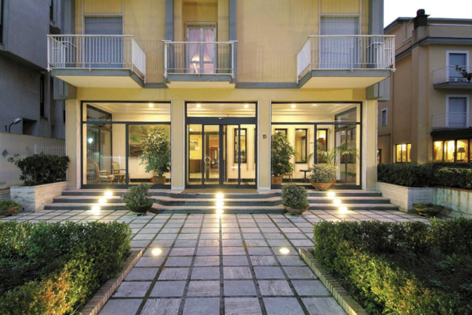 American Hotel Pozzuoli Kültér fotó