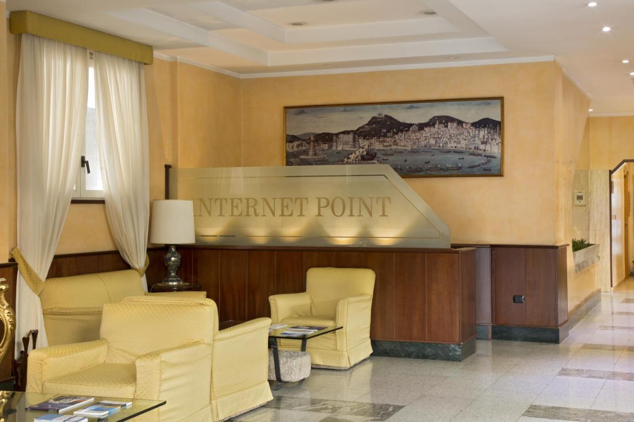 American Hotel Pozzuoli Kültér fotó