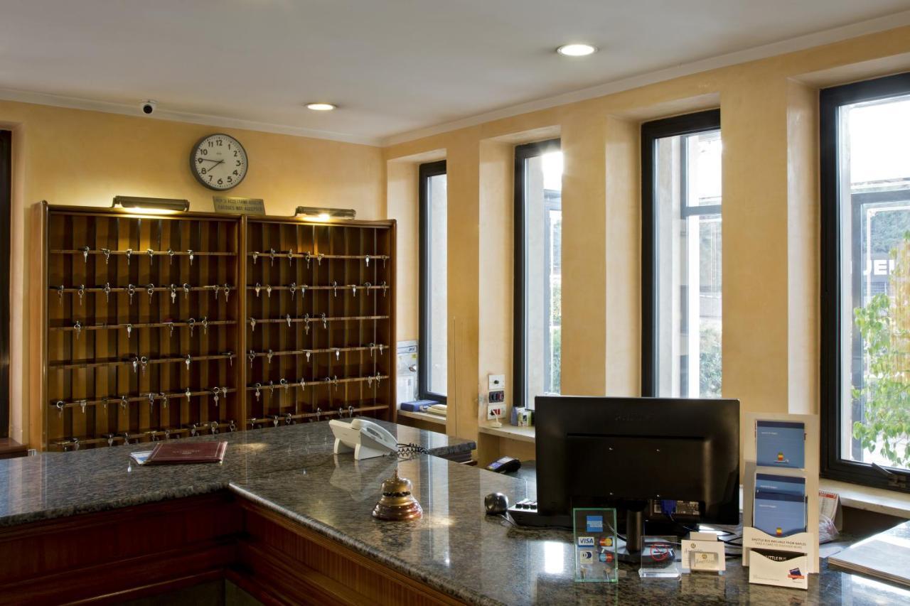 American Hotel Pozzuoli Kültér fotó
