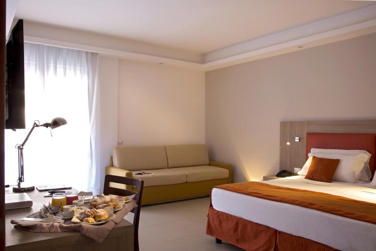 American Hotel Pozzuoli Kültér fotó