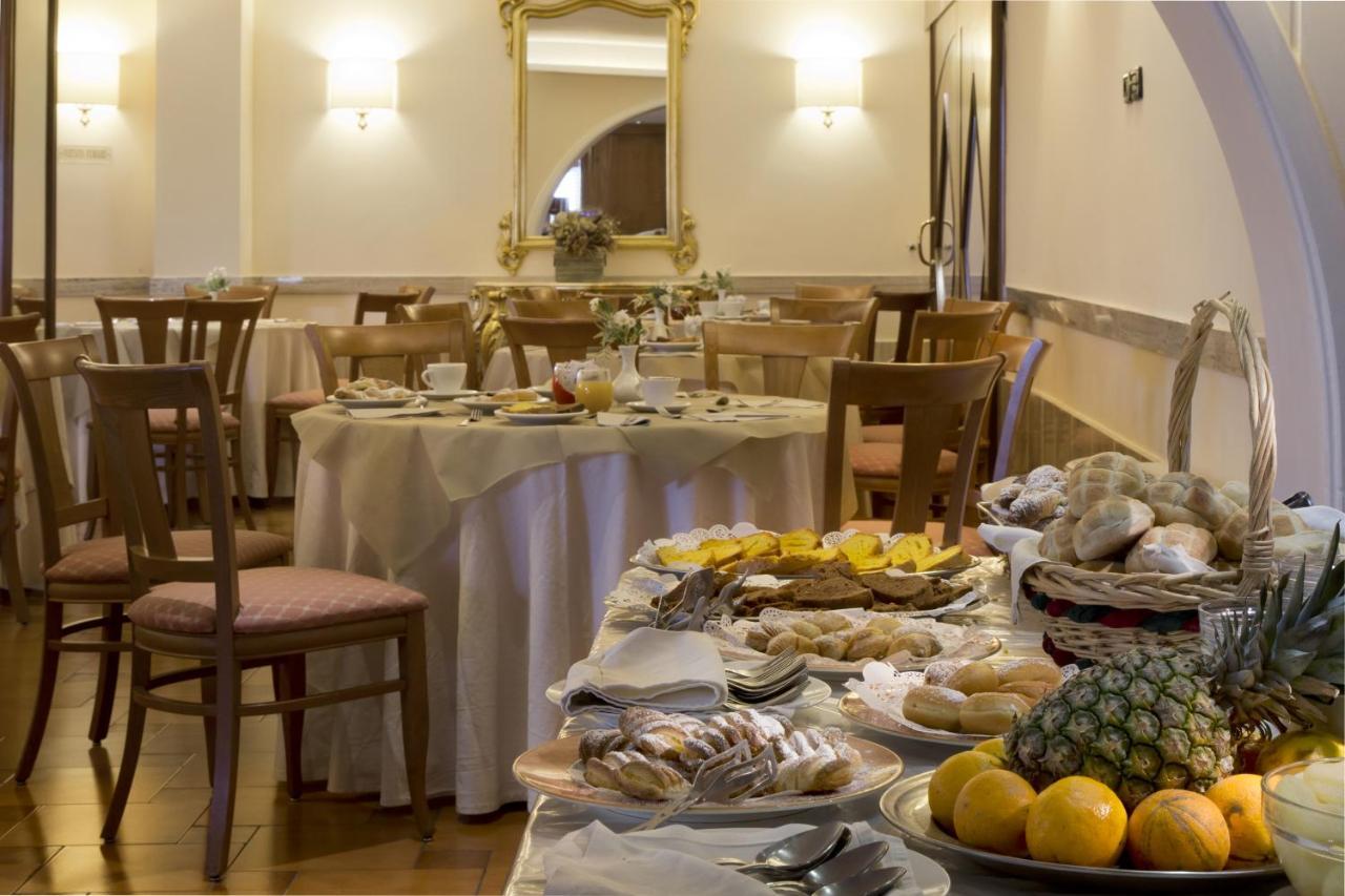 American Hotel Pozzuoli Kültér fotó