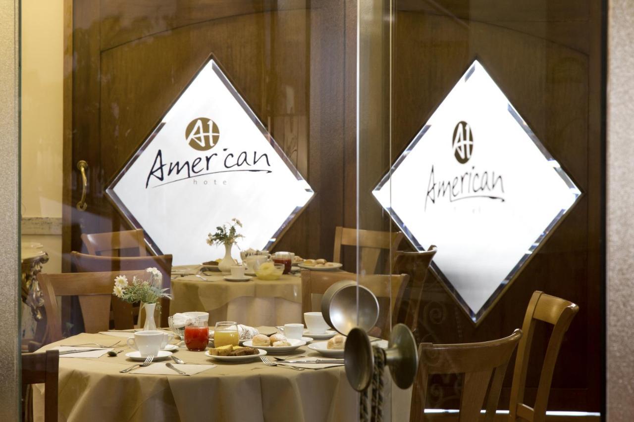 American Hotel Pozzuoli Kültér fotó