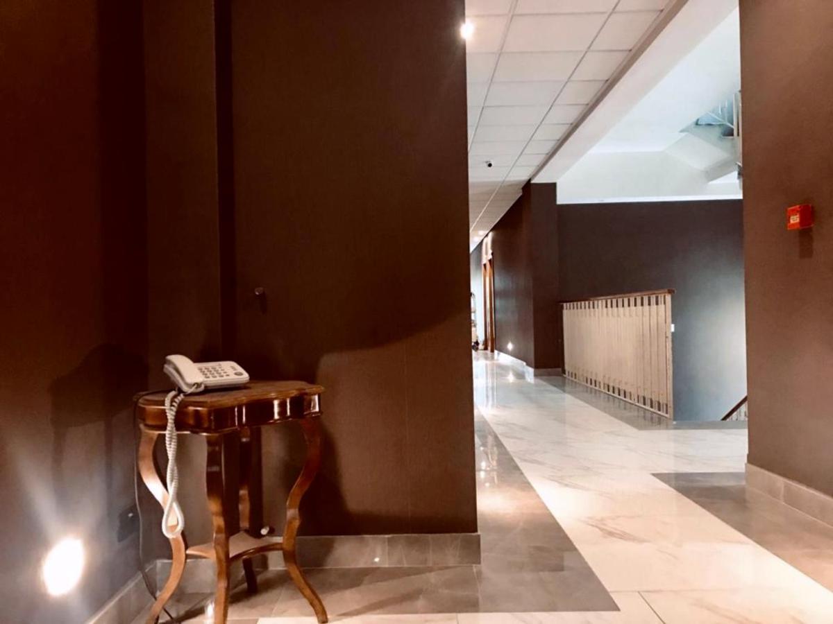 American Hotel Pozzuoli Kültér fotó