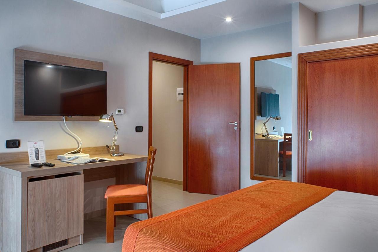 American Hotel Pozzuoli Kültér fotó