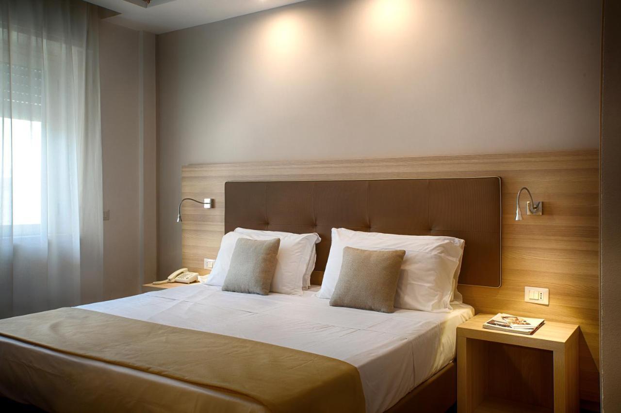 American Hotel Pozzuoli Kültér fotó