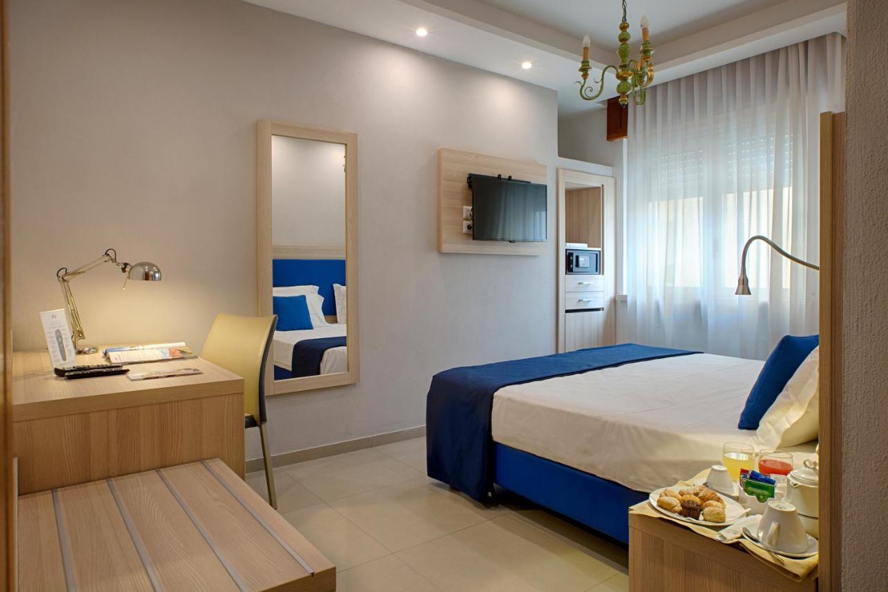 American Hotel Pozzuoli Kültér fotó